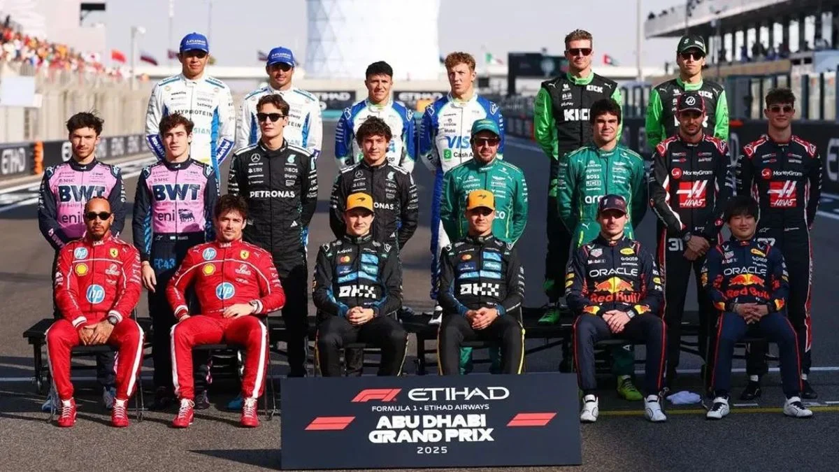 Ni el "efecto Franco" alcanzó: por qué los pilotos de F1 ignoraron a Colapinto en la votación del año