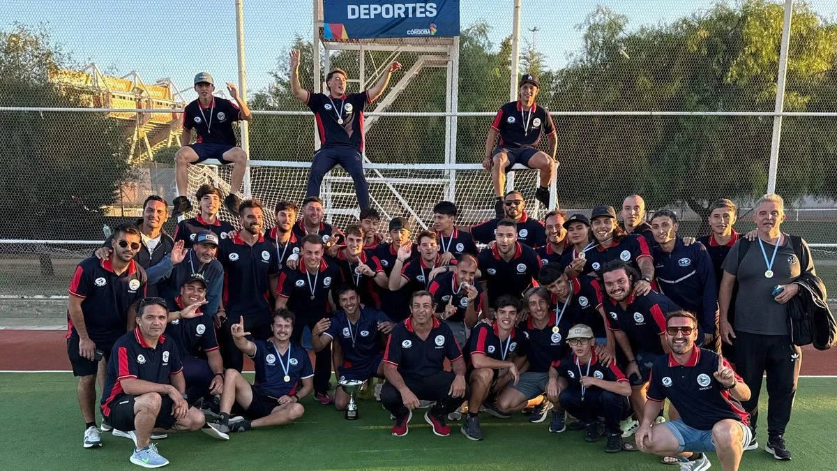 Gran saldo de Mendoza en las distintas ligas de hockey sobre césped a nivel nacional