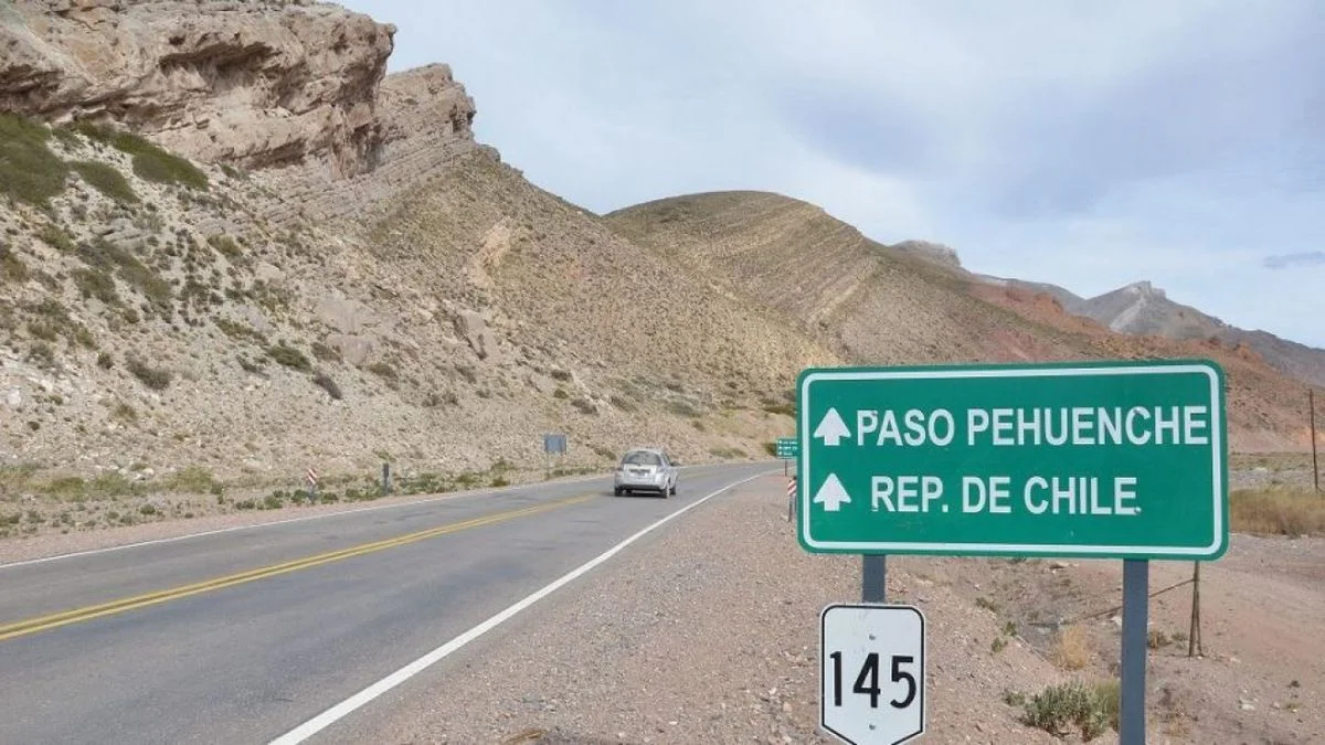 Mejoraron las condiciones climáticas y habilitaron el tránsito en el Paso Pehuenche