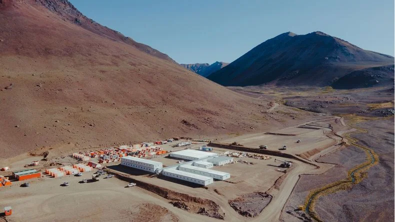 R&iacute;o Tinto se convirti&oacute; en accionista de McEwen Copper, operadora del proyecto Los Azules en San Juan.