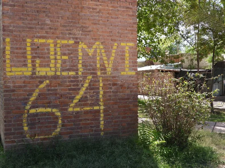 Vecinos del barrio Ujemvi piden más seguridad.