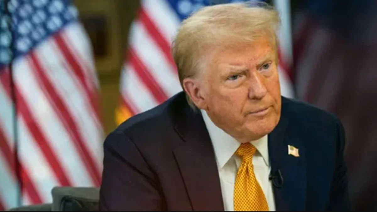 Donald Trump, la ceremonia bajo techo y un video que apunta a emocionar a sus seguidores