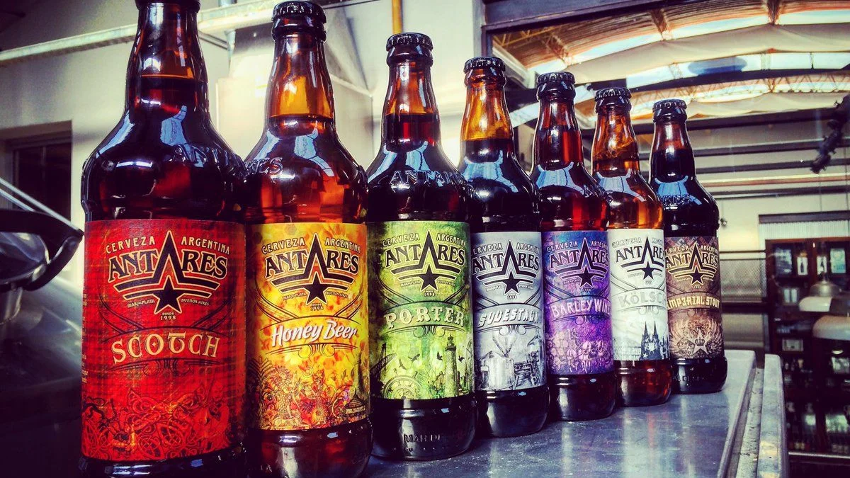 Derrumbe del consumo: la cervecería Antares cierra locales históricos y hay despidos en Quilmes