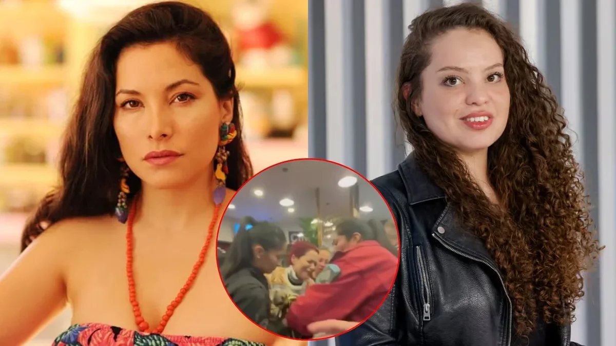 Quién es la mendocina que estuvo en Gran Hermano y le pegó a Mayra Arena