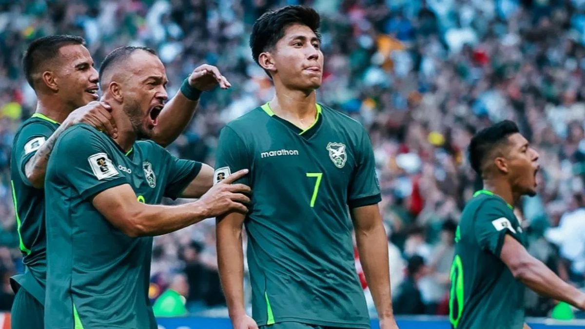 Bolivia a un paso de la gloria y definiciones en Europa: así quedó el cuadro final del Repechaje al Mundial