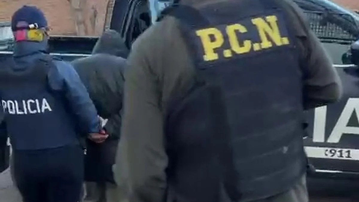 Desbaratan tres "kiosquitos" de droga  en Maipú, Godoy Cruz y Tunuyán