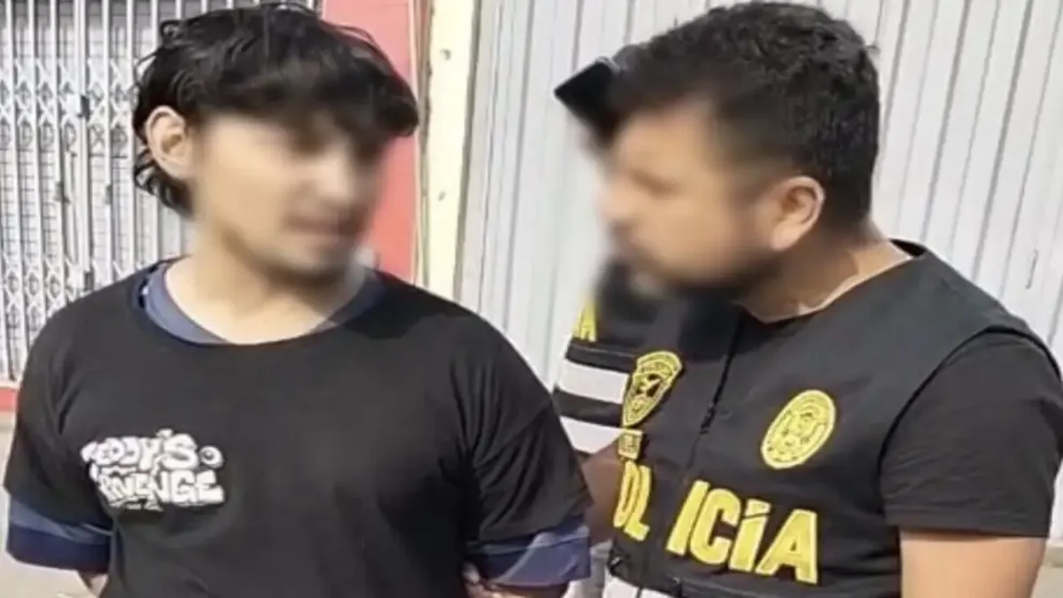 Triple femicidio de Varela: trasladan desde Perú a Ozorio, mano derecha del "Pequeño J"