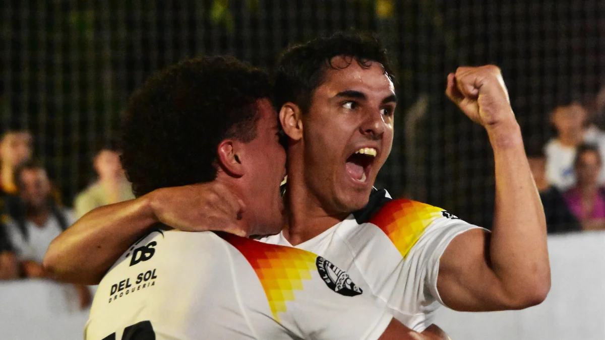 Fútbol de salón: se puso en marcha el torneo Apertura
