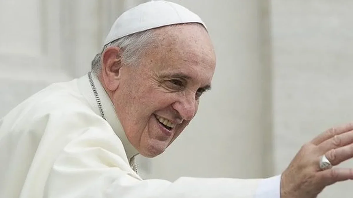 Audios inéditos: el día que Francisco supo que iba a convertirse en Papa