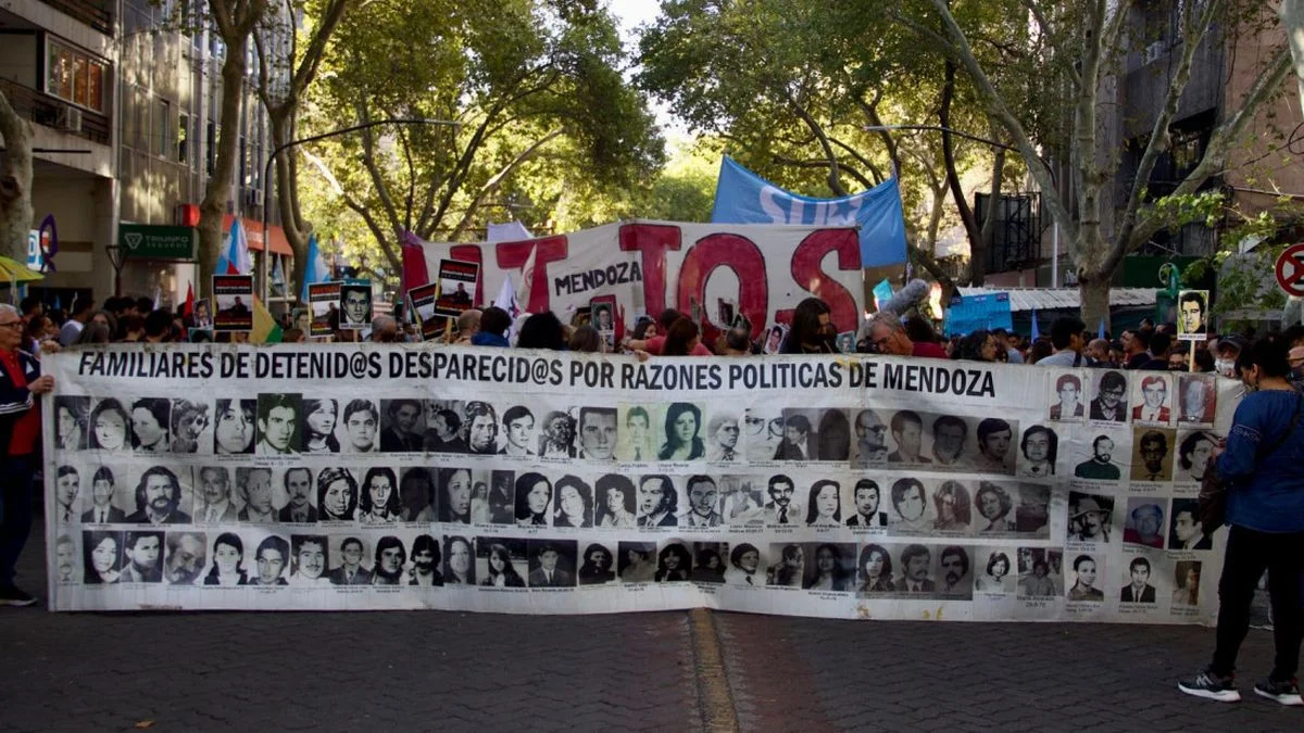 Día de la Memoria: qué actividades habrá en Mendoza