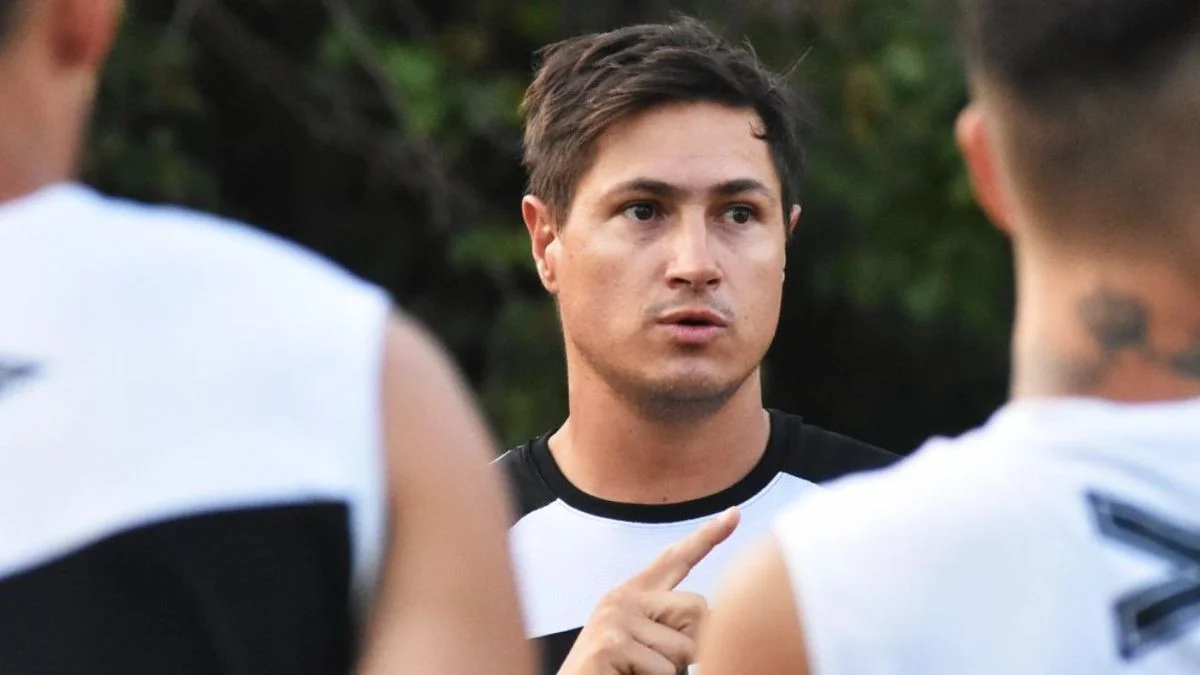 Ezequiel Medrán dejó de ser el entrenador de Gimnasia: los motivos de la sorpresiva decisión