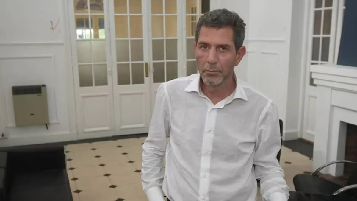 Porqué Caputo echó al mendocino Luis Pierrini, pieza clave en la entrega de trenes a las mineras