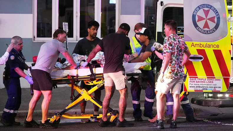 El presidente Javier Milei repudi&oacute; el atentado en Australia.&nbsp;