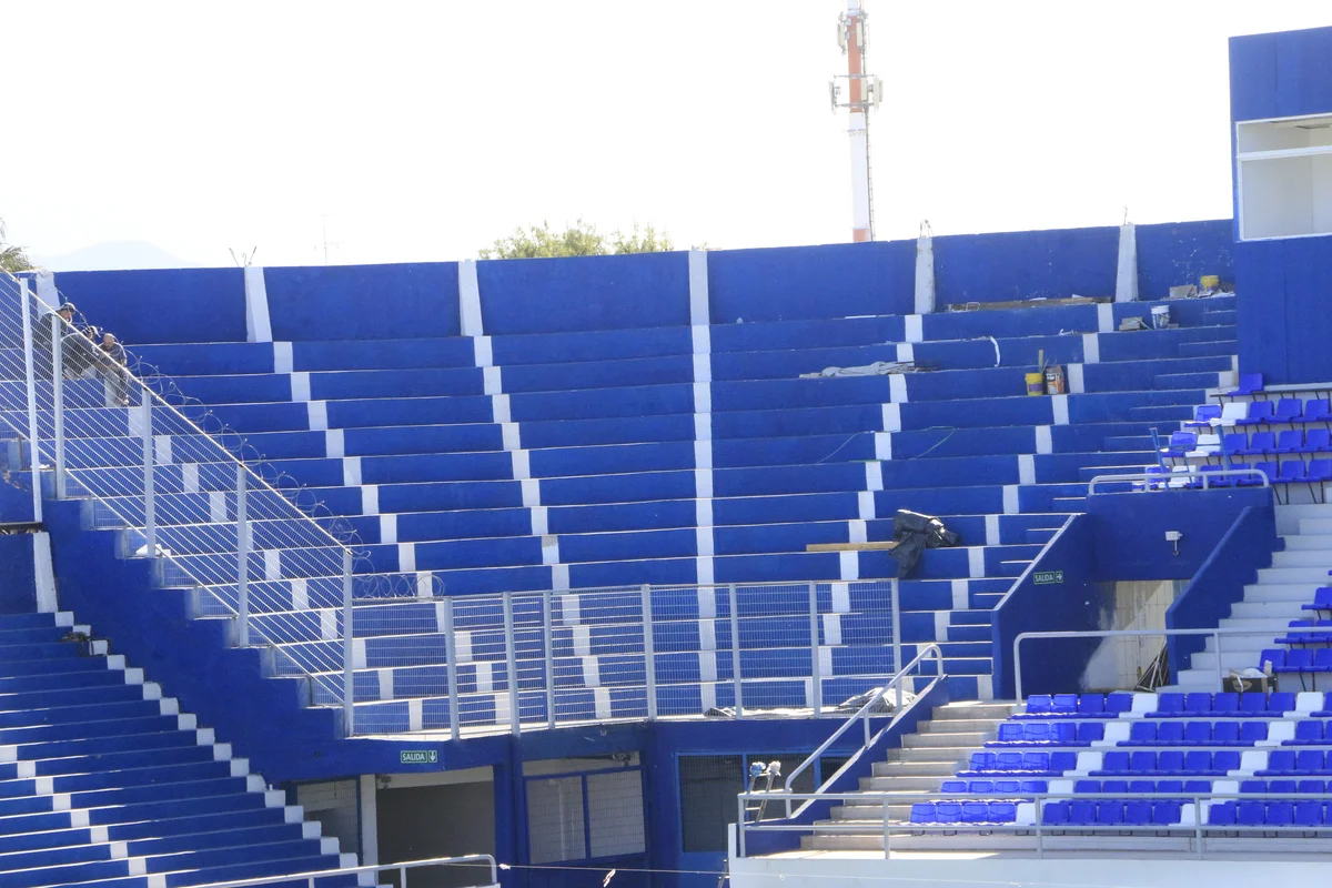 Estadio Feliciano Gambarte, Godoy Cruz.