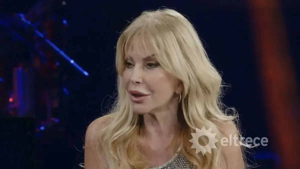 "Siempre me odió": Graciela Alfano se lavó las manos en su pelea con Susana