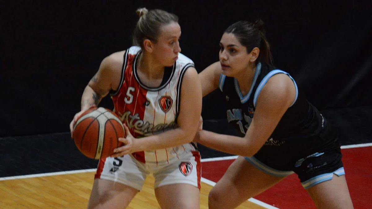 Básquet: Atenas venció a San José y se quedó con el clásico en el torneo Clausura