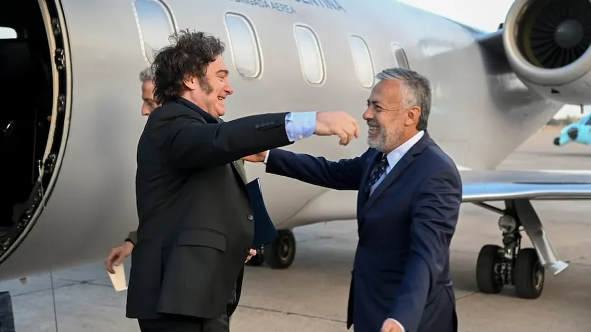 El Garrahan y la plata para la UNCuyo: Cornejo y Milei vuelven a bailar el minué de los aliados en el Senado