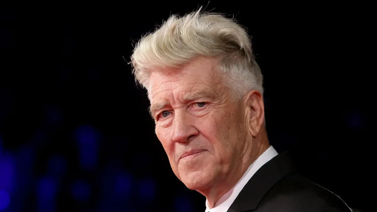 Conmoción en el mundo del cine por la muerte de David Lynch a los 78 años