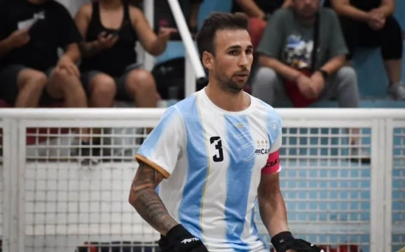 Una gran cantidad de mendocinos estarán presentes en los combinados nacionales de hockey sobre patines.