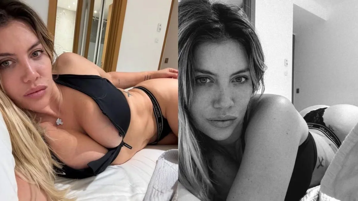 Wanda Nara se rió de la censura de la Justicia y se abrió una cuenta en OnlyFans