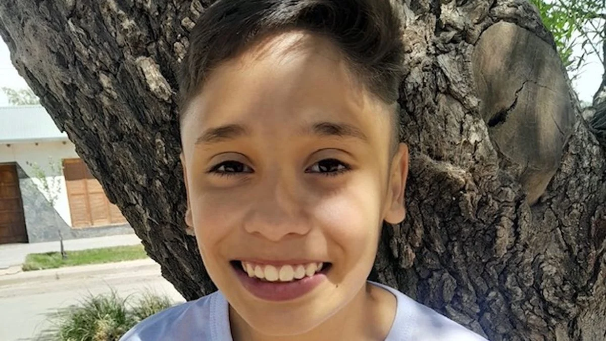 Solidaridad: un niño de Malargüe necesita ayuda para realizarse una cirugía de columna