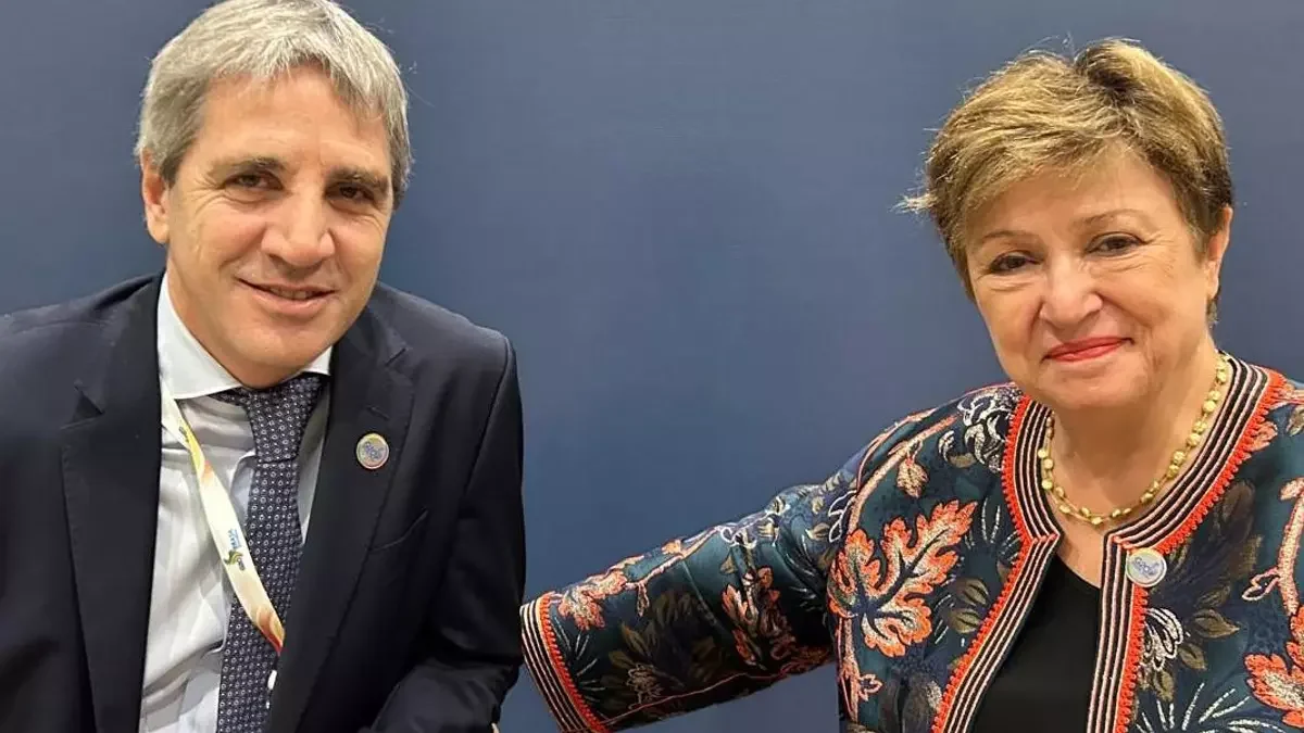 El FMI terminó su visita en Argentina: espera por avances y otorga "perdón" por el incumplimiento de reservas