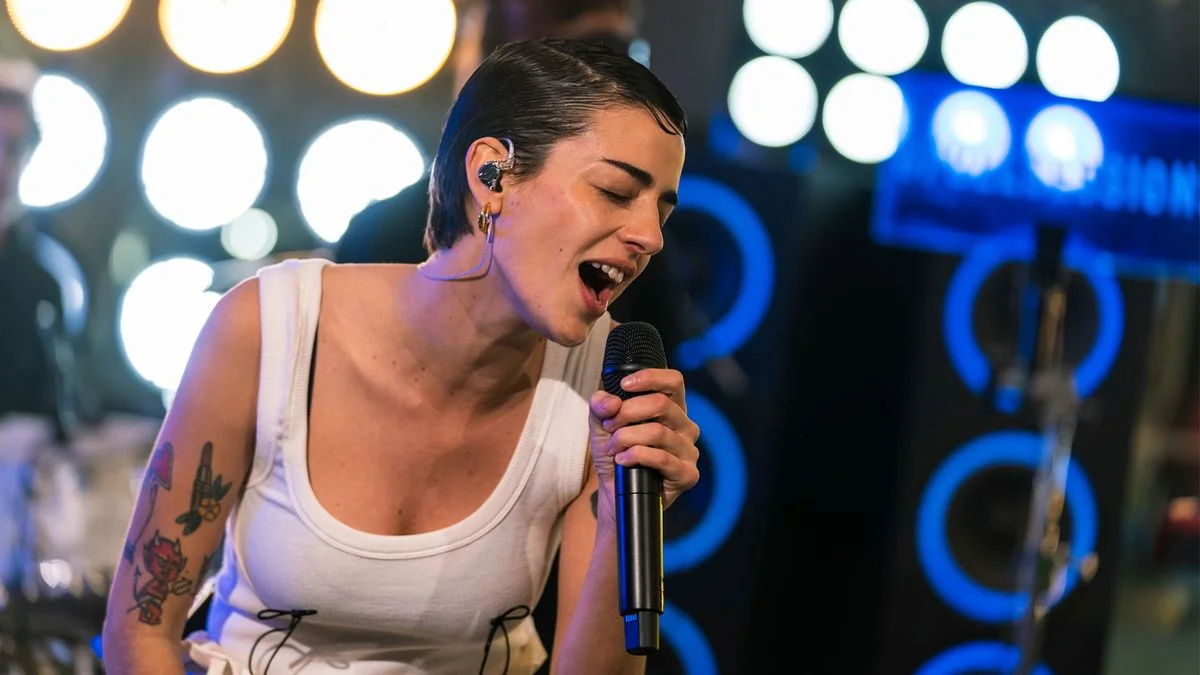 Zoe Gotusso regresa a Mendoza con nuevo disco y grandes hits