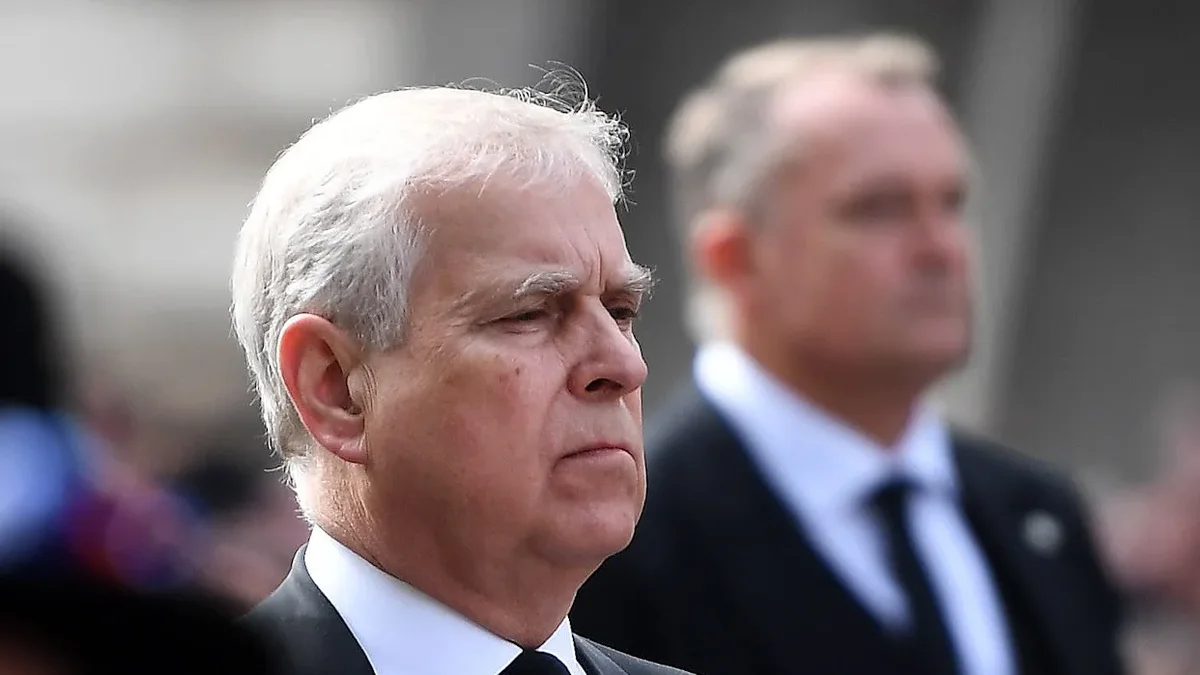 Detienen al ex príncipe Andrés en medio del escándalo por el caso Epstein