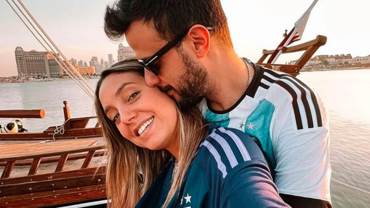 Diego Leuco y Sofi Martinez se habrían reconciliado