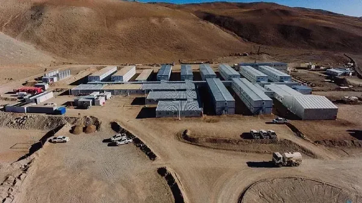 Cobre, oro y plata en la cordillera: dos gigantes de la minería confirmaron una millonaria inversión