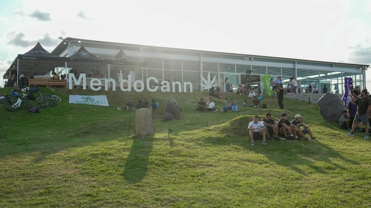¿El cannabis es el nuevo vino de Mendoza? Mendocann reunió productores, científicos y emprendedores