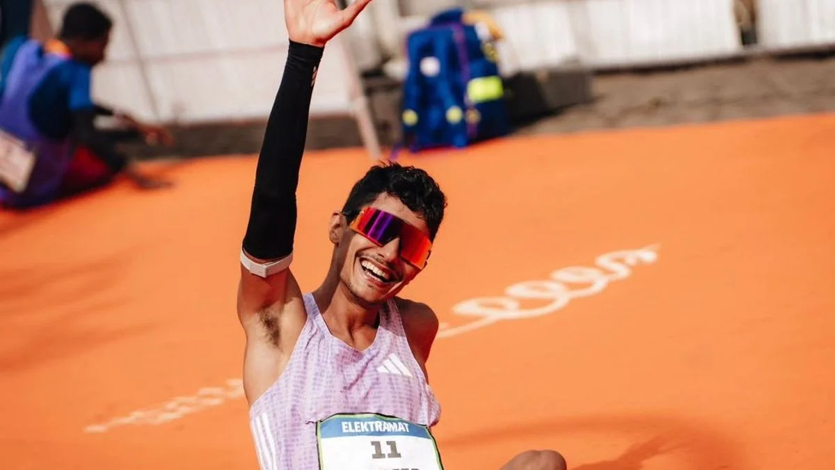 Atletismo: la dura crítica de un atleta mendocino número 1 de Sudamérica
