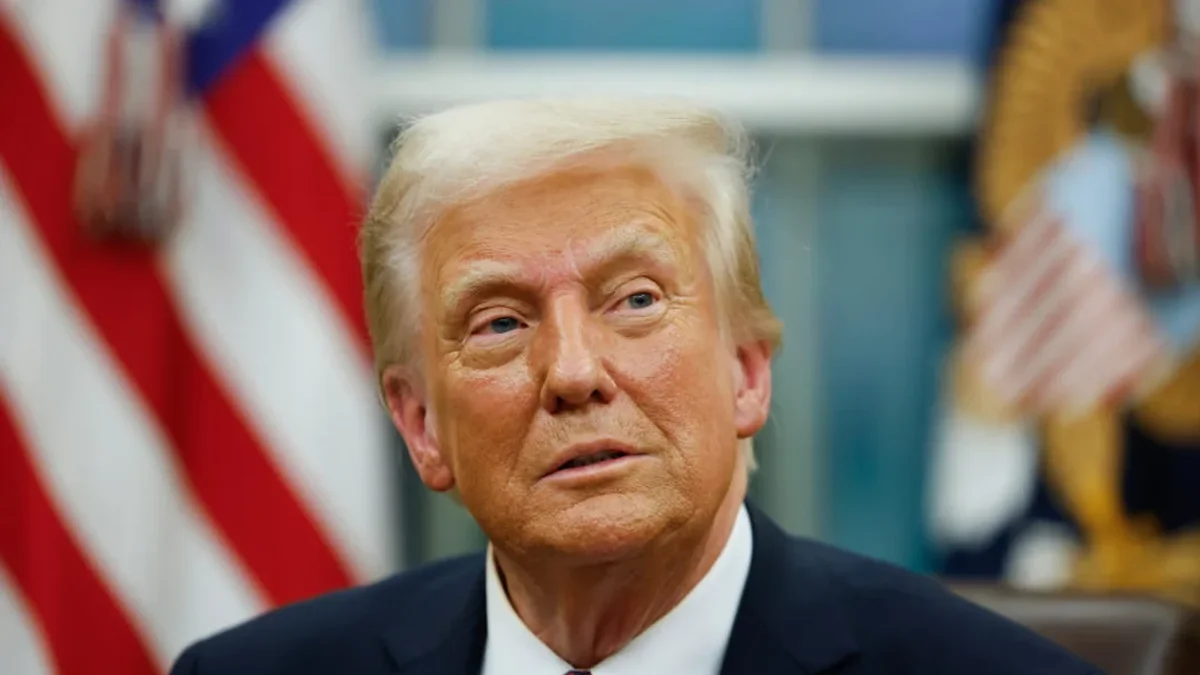 Trump anunció que Israel y Hamas acordaron la "primera fase" de un plan para Gaza