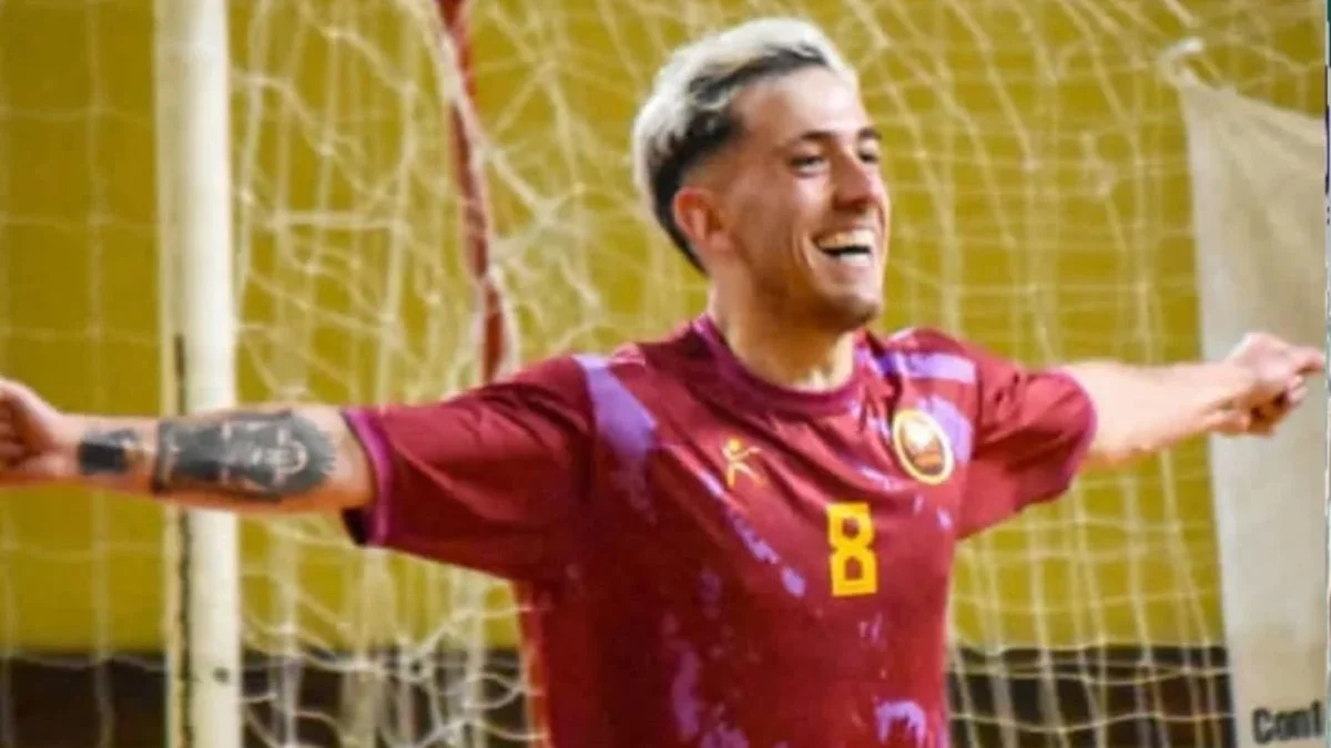 Futsal: Batiz, el mendocino que nació para ser figura