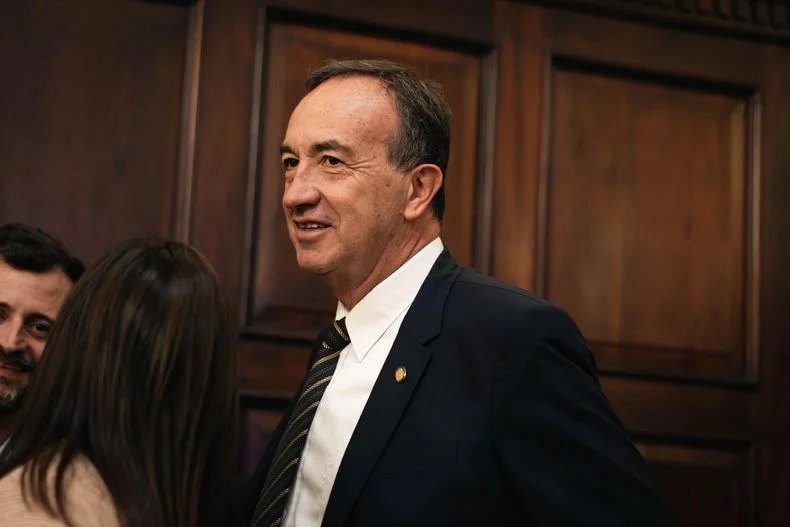 La advertencia que recibió el espacio que encabeza Gabriel Fidel camino a las elecciones.