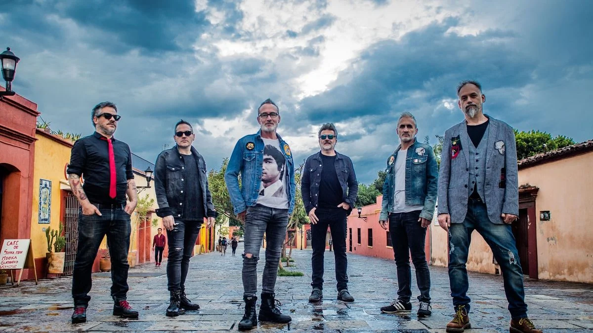 "El rock de la buena leche": un festival solidario con Los Pericos, Setas, Néctar 02 y más