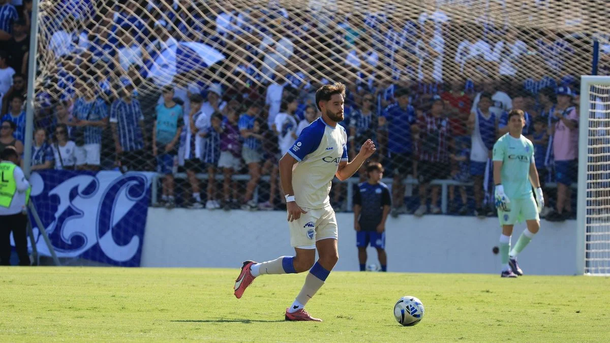 Godoy Cruz volvió a empatar y extendió su racha negra