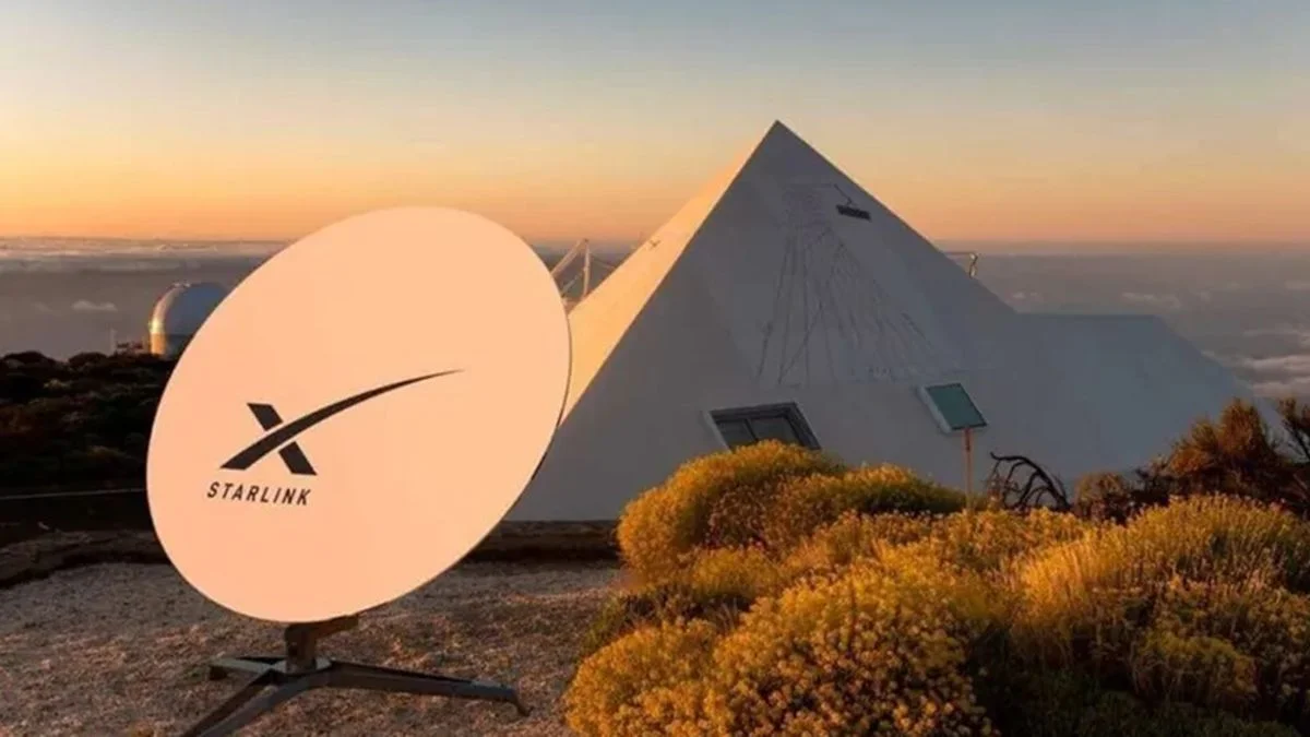 El plan del Gobierno para que productores le compren antenas a la empresa de Elon Musk