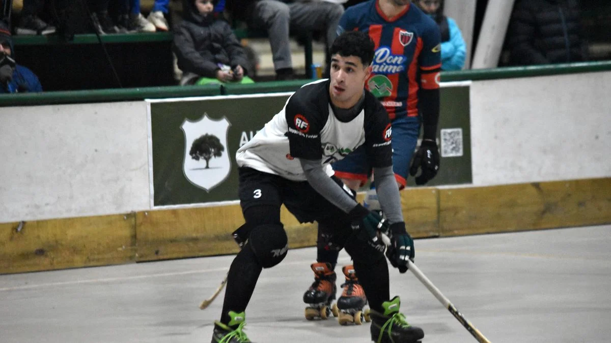 Hockey sobre patines: los mendocinos tienen rivales definidos para los campeonatos nacionales