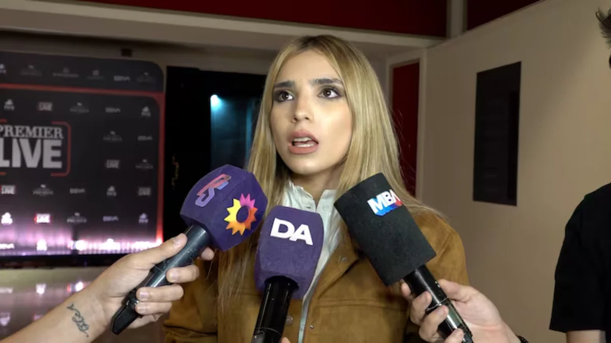"Tengo 15 años de paz": Emily Ceco habló tras el fallo de la Justicia a su ex esposo