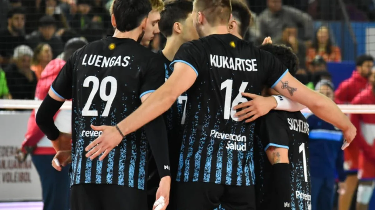La Selección Argentina de vóley cerró los amistosos ante Cuba con victoria