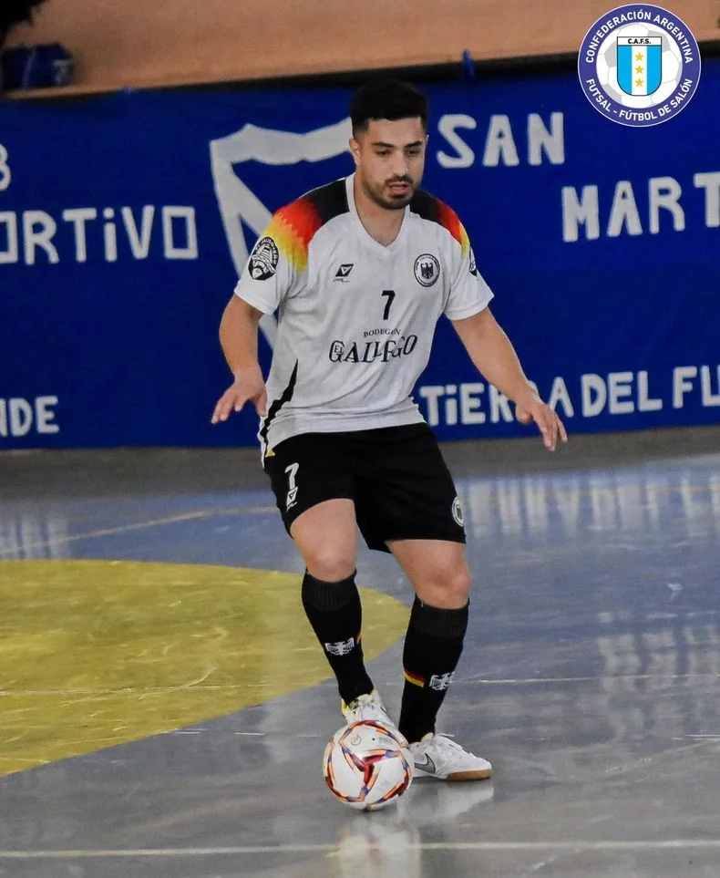 Los mendocinos se lucieron en la División de Honor de fútbol de salón.