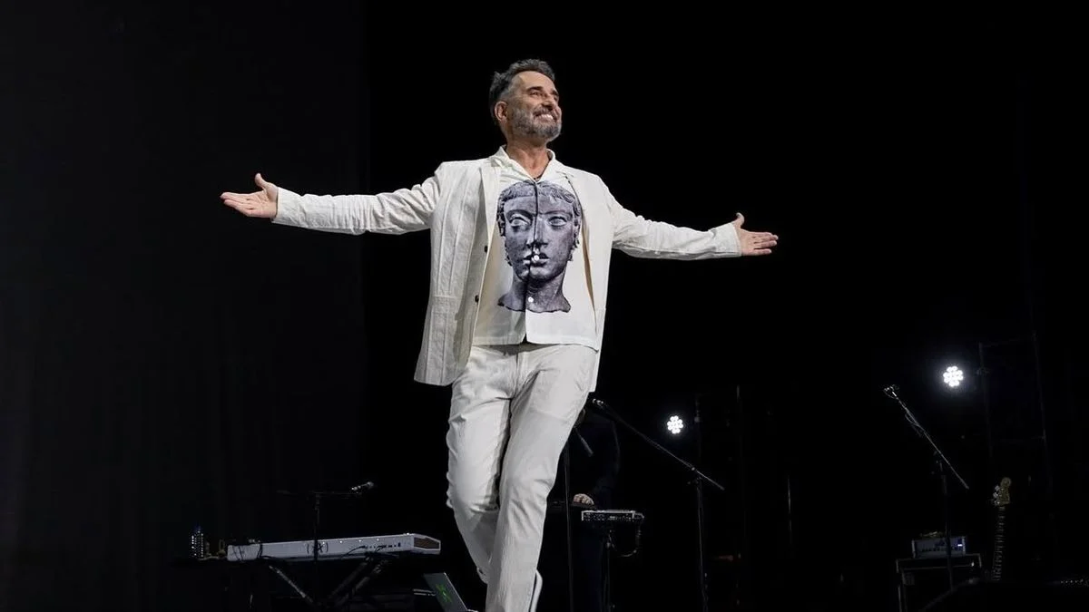 Jorge Drexler anunció su regreso a Mendoza para presentar su nuevo disco