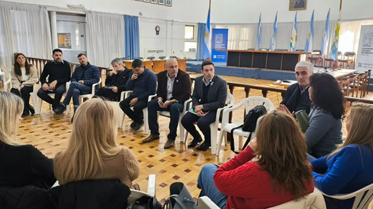 Concejales del PJ de San Rafael emitieron un comunicado repudiando los incidentes en la marcha estudiantil