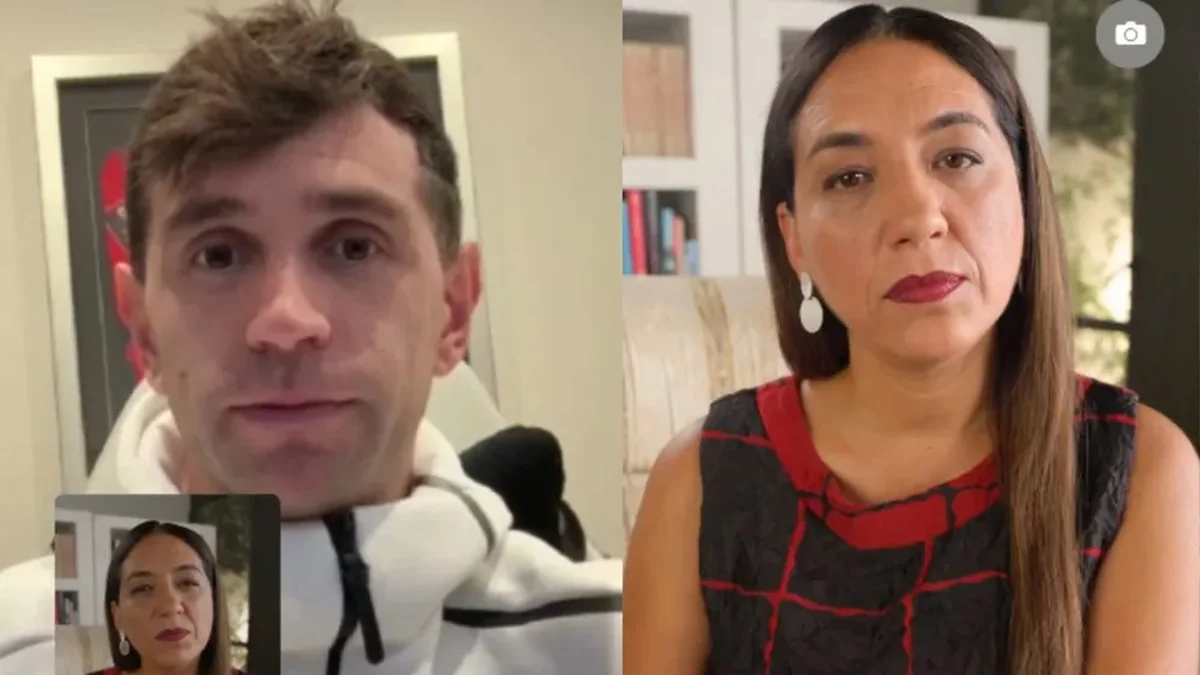 El divertido video del Dibu Martinez para promocionar la nueva temporada de Envidiosa en Netflix