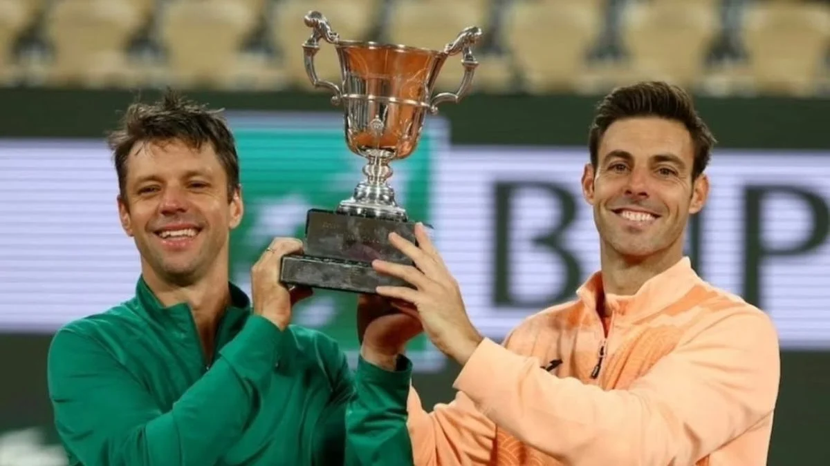 Horacio Zeballos logró un hito histórico para el tenis argentino: el título que lo pone por encima de leyendas
