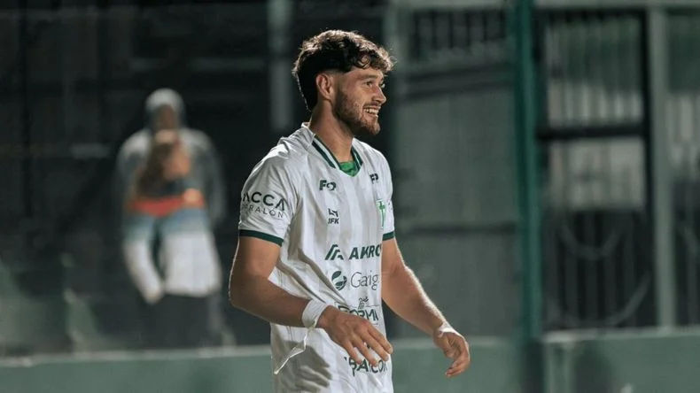 El club comprar&iacute;a el 70% de su pase.&nbsp;