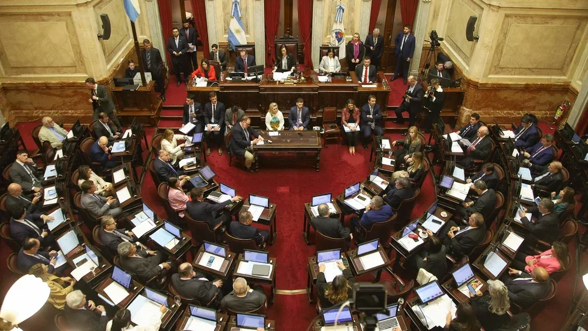 Amenaza de bomba en el Congreso