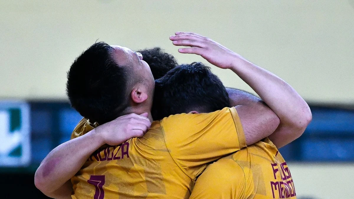 Fútbol de salón: Mendoza se consagro campeón del Argentino de Selecciones en Rosario