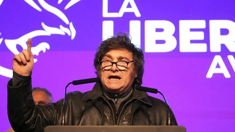 Sigue cayendo la imagen de Milei y el Gobierno.